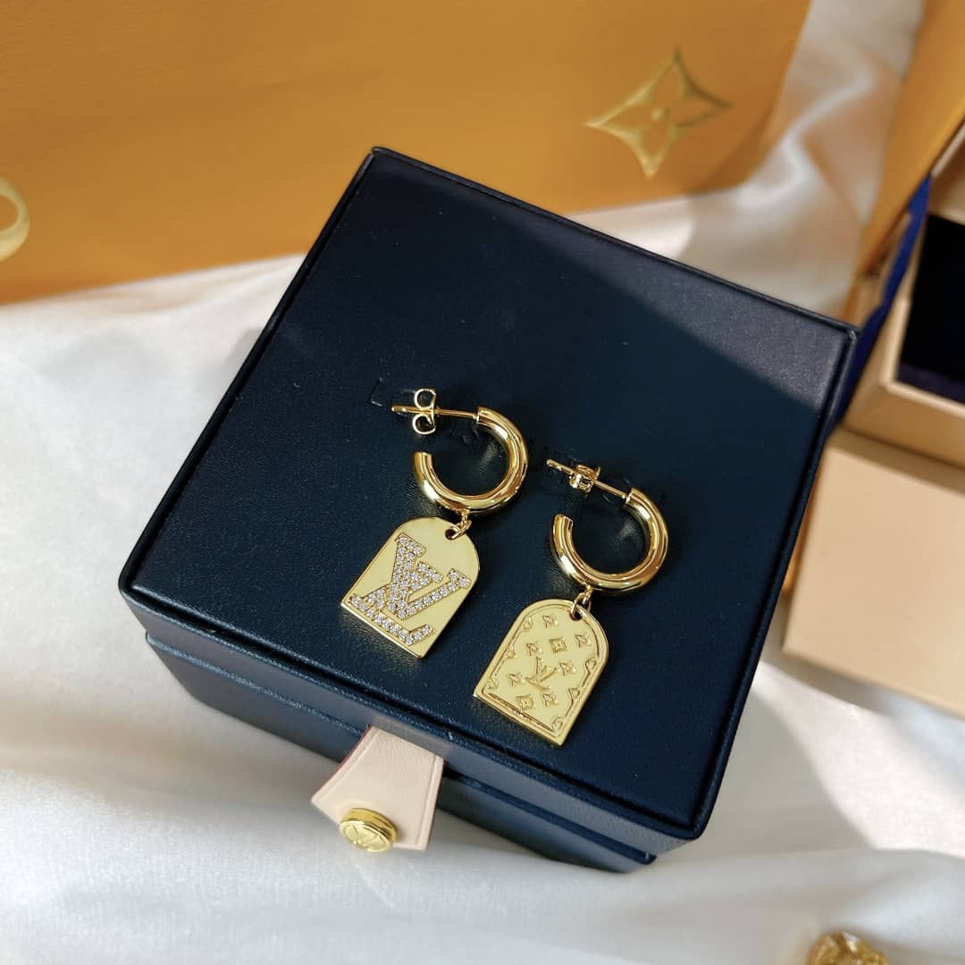 Designer L0vis Vvtt0n Classic Earring