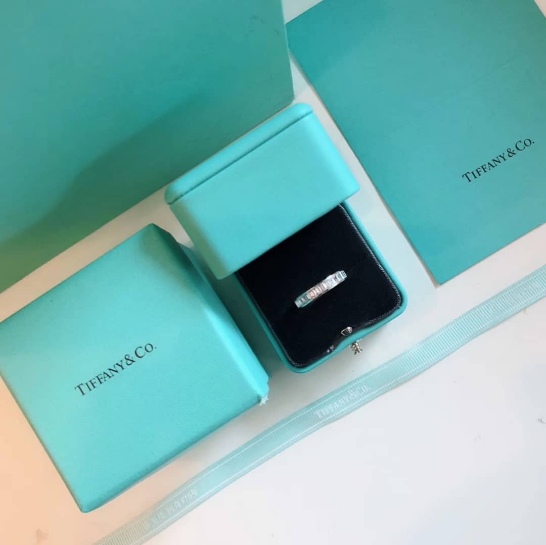 Wholesale T*f*ny Logo Ring