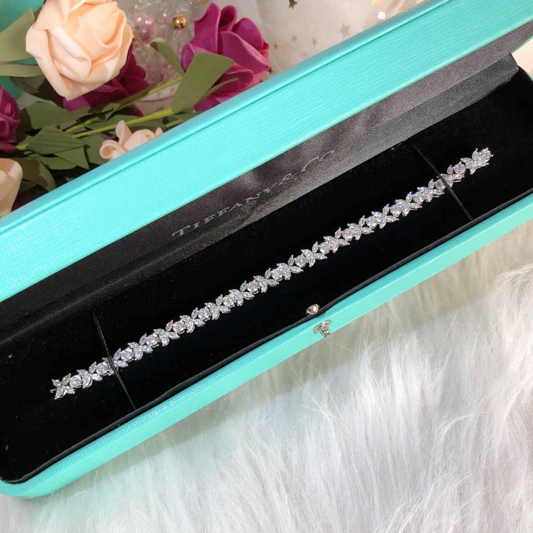 Luxury T*f*ny Classic AAA+ Bracelet