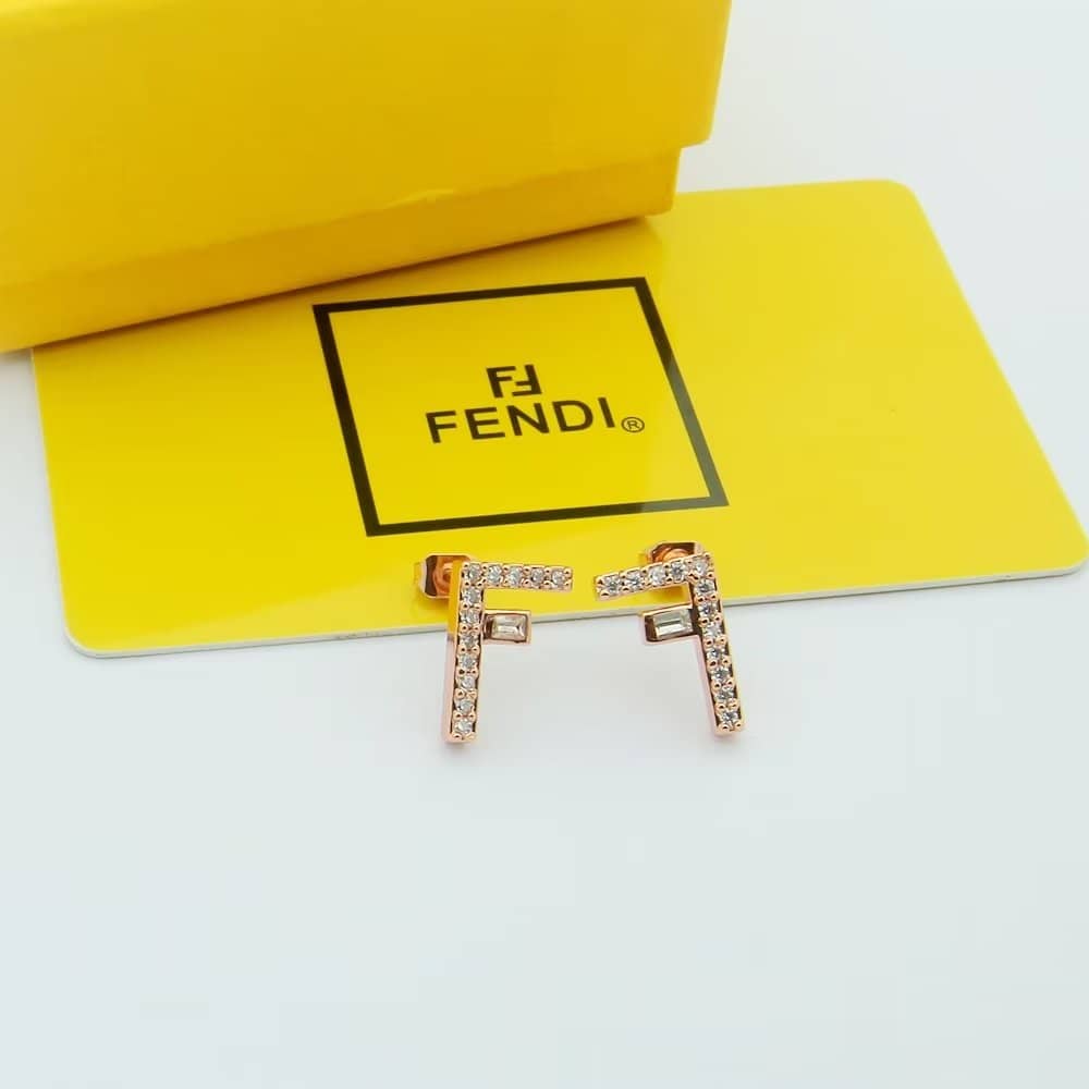 Luxury F**di Classic AAA+ Earring