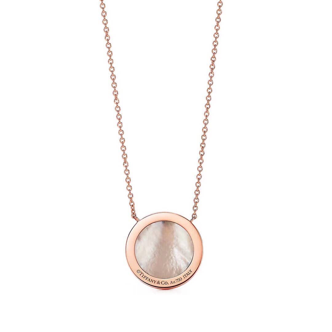 7 Star T*f*ny Necklace