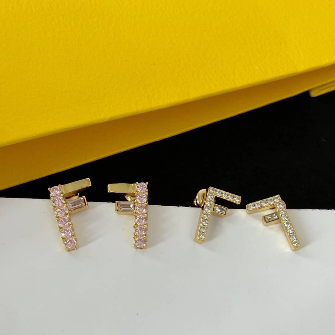 Cheap F**di Earring