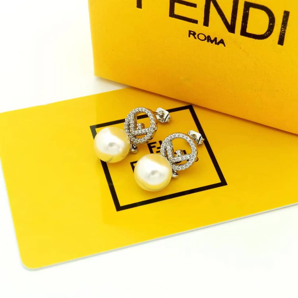 Cheap F**di Earring