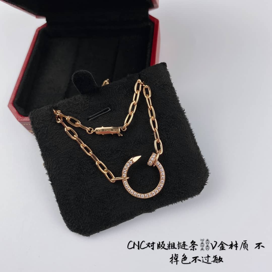 Replica Ca*t1er Necklace