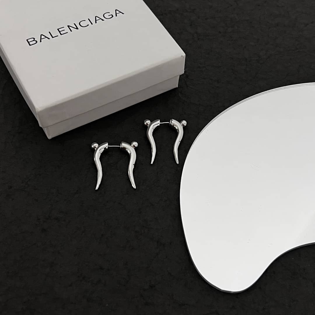 Ba1en*iaga Earring Dupes