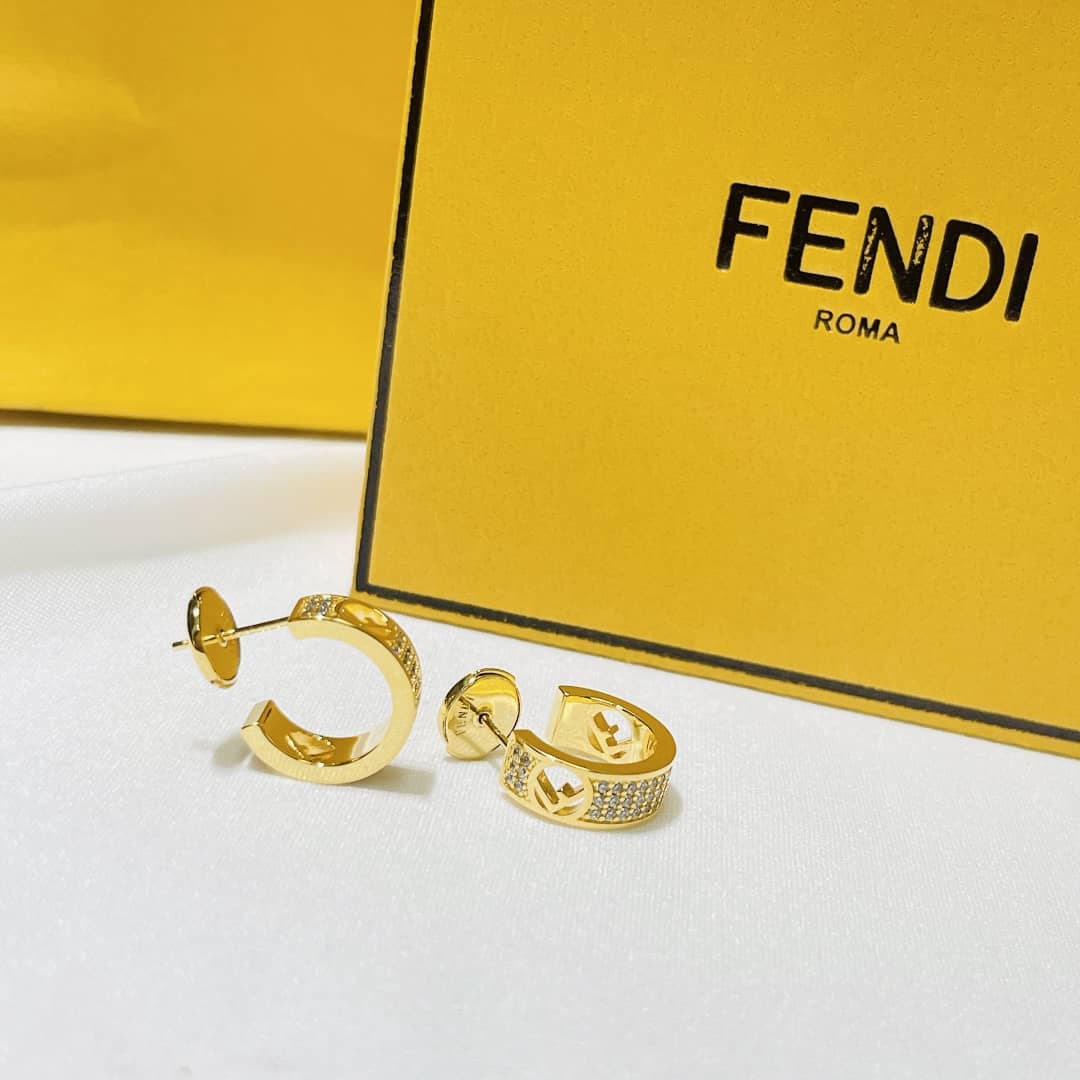 Best F**di Classic Earring