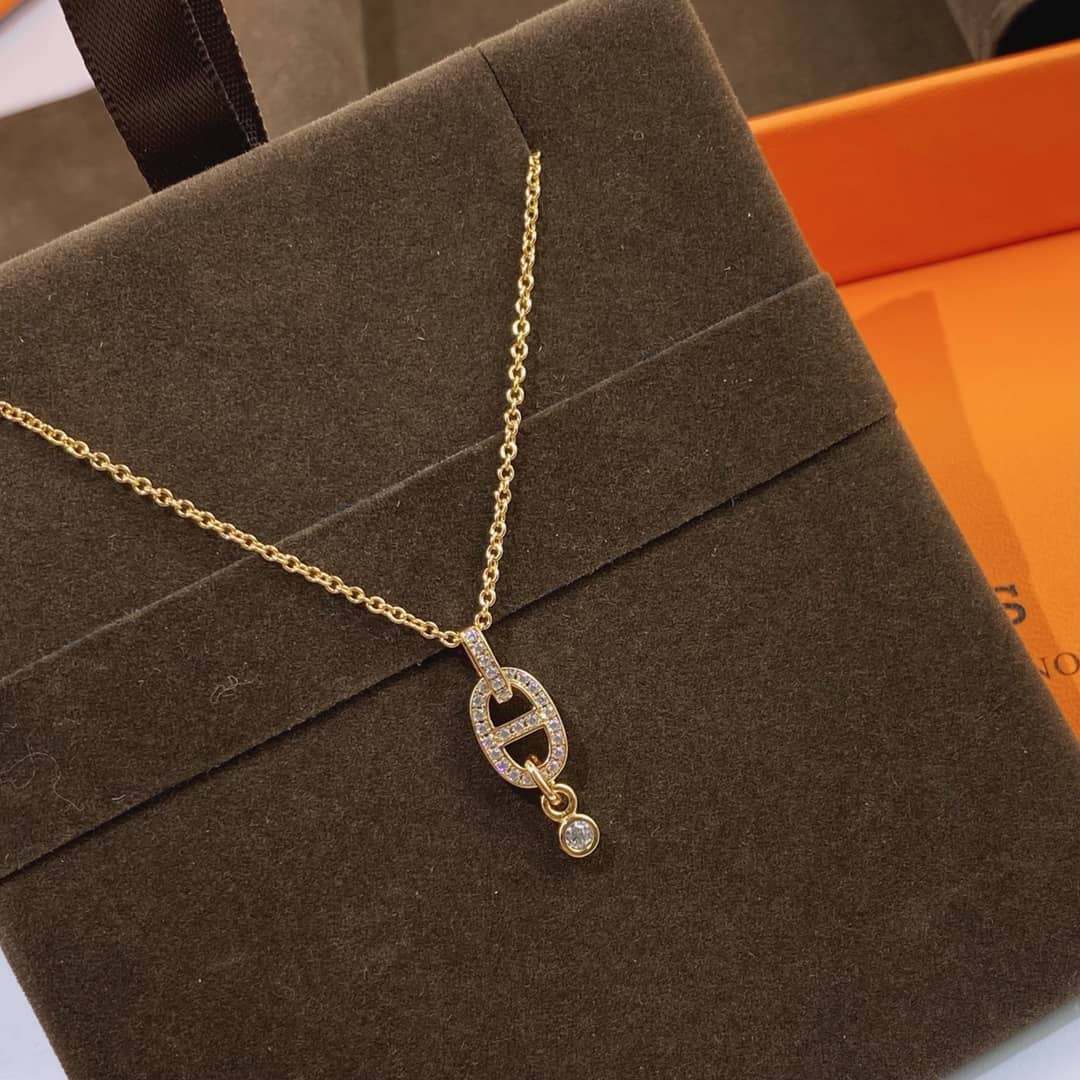 Wholesale H**me5 AAA+ Necklace