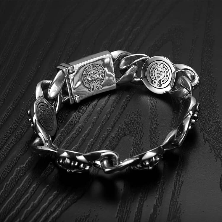 Wholesale Ch*0me He**ts AAA+ Bracelet