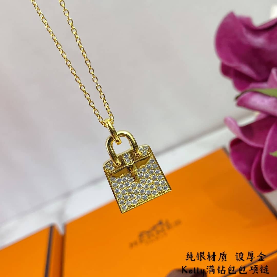 Best H**me5 Classic Necklace