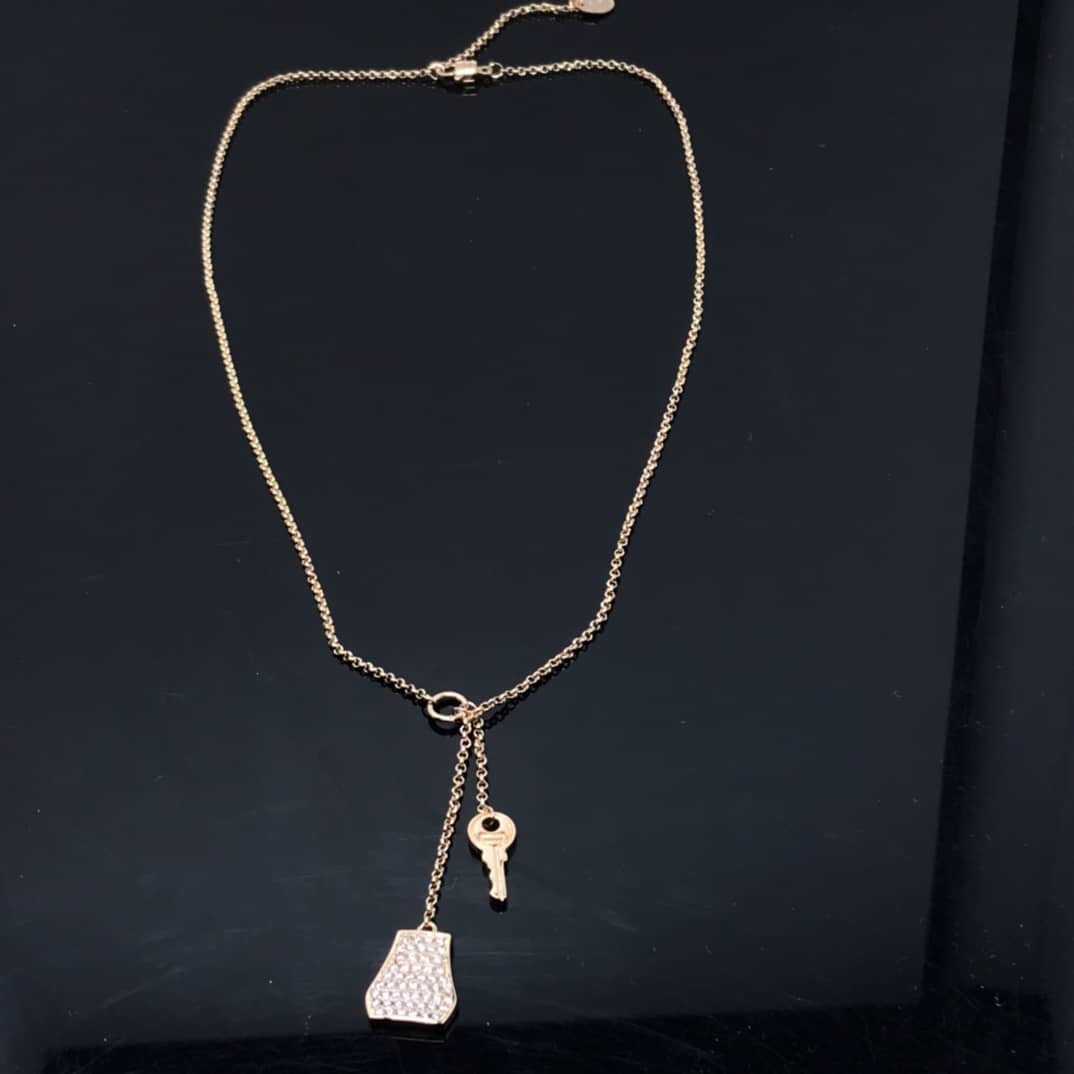 Wholesale H**me5 Logo Necklace
