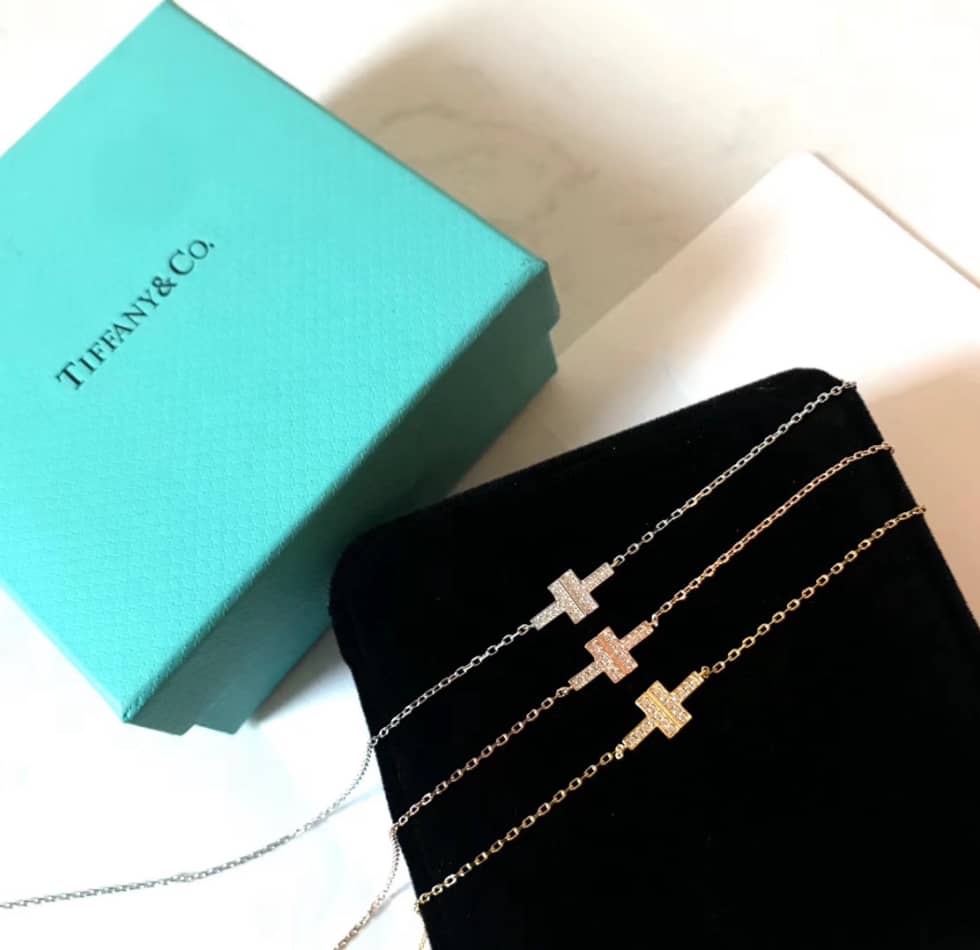 High Quality T*f*ny Necklace