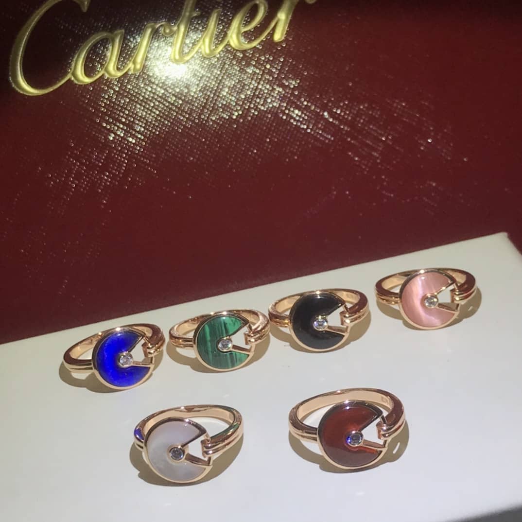 Ca*t1er Dupe Ring