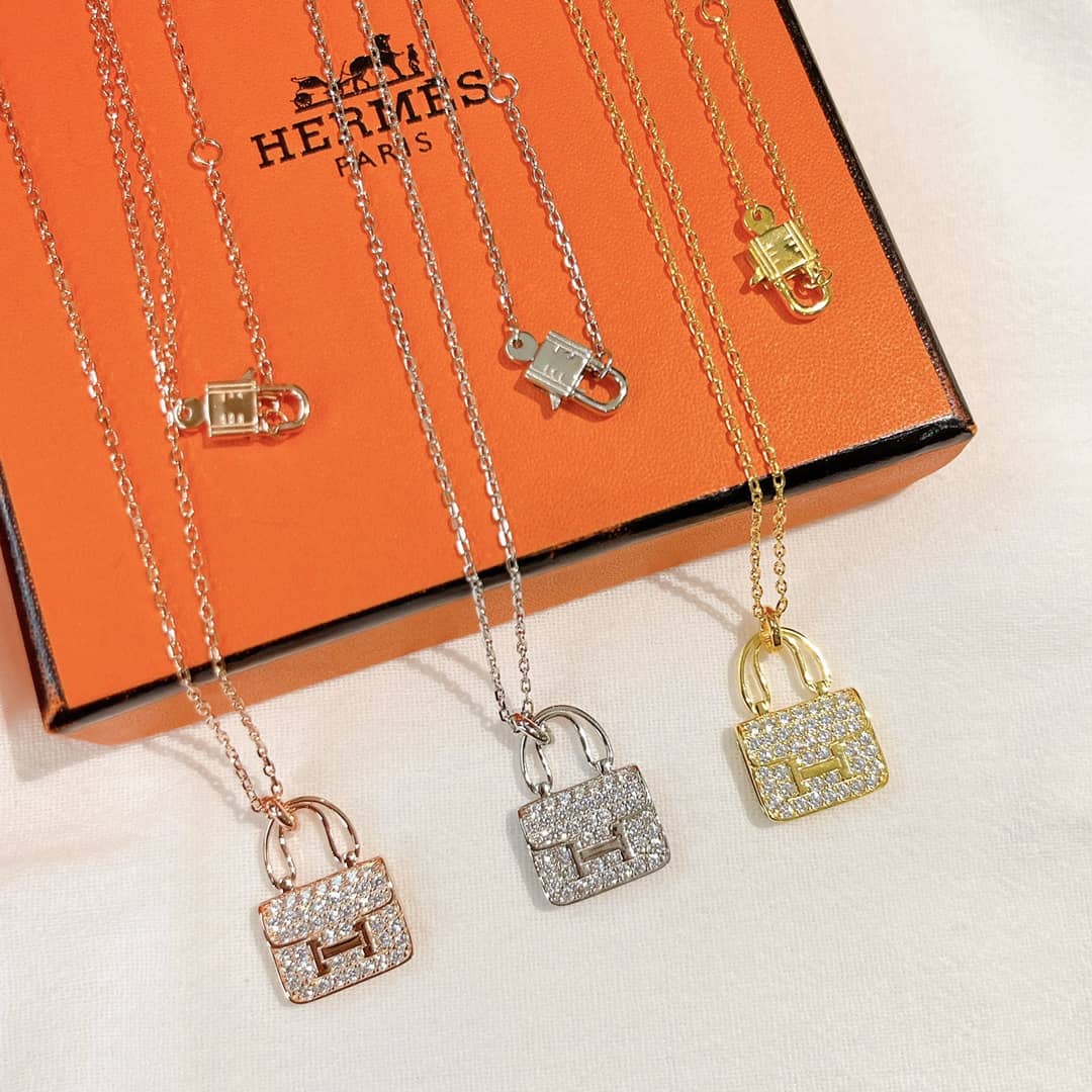 Luxury H**me5 Classic AAA+ Necklace