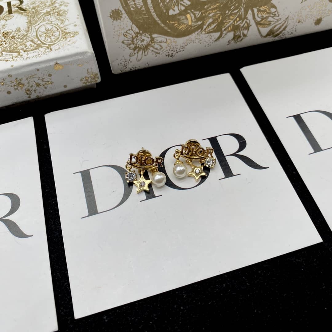 Chr1st1an D10r Earring Copy