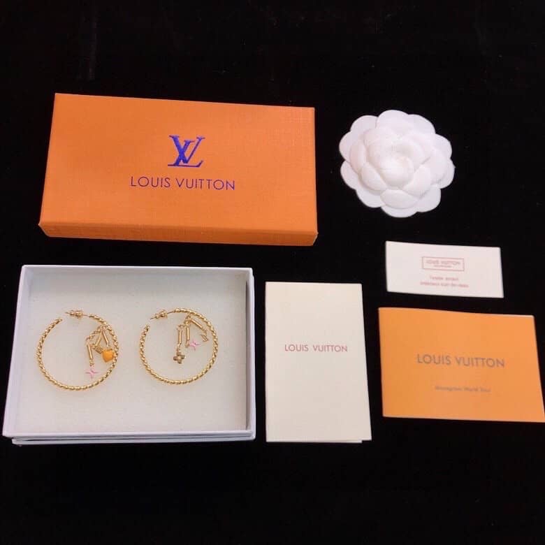 Top Quality L0vis Vvtt0n Earring