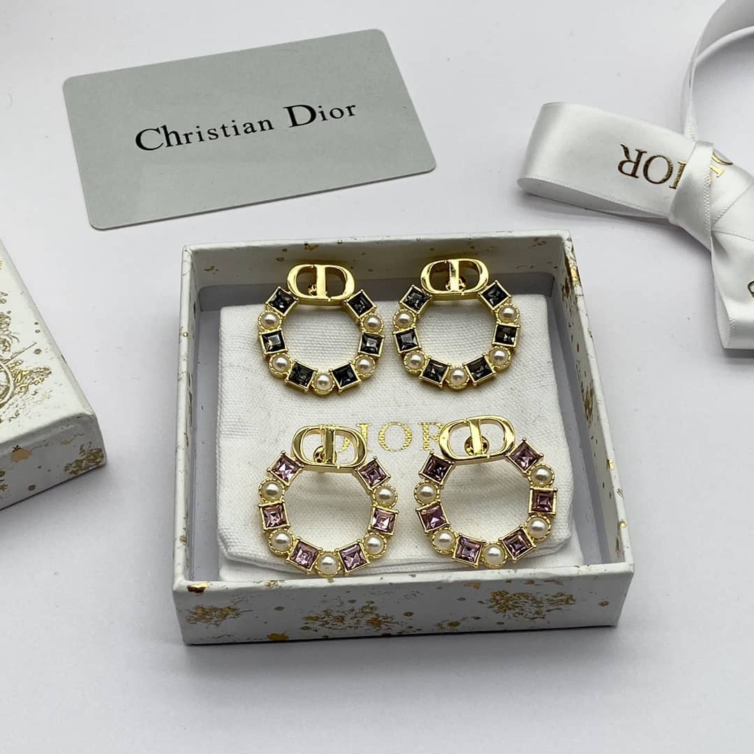 Luxury Chr1st1an D10r Classic AAA+ Earring