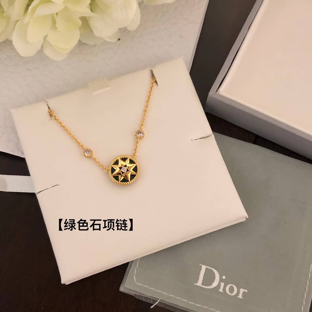 Chr1st1an D10r Necklace Copy