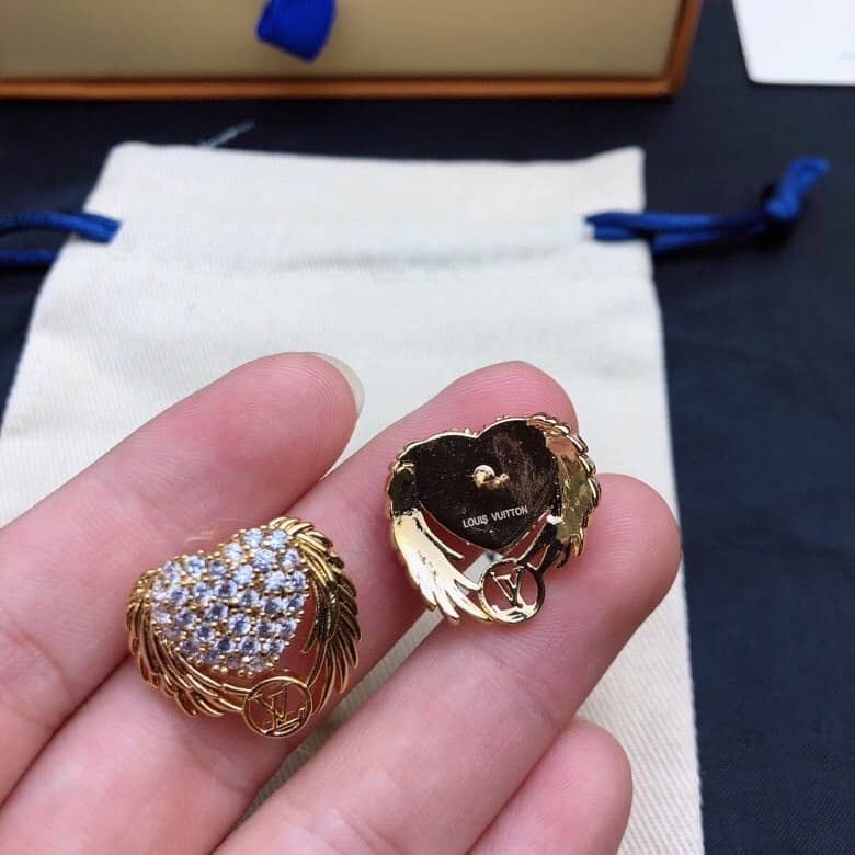 High Quality L0vis Vvtt0n Earring