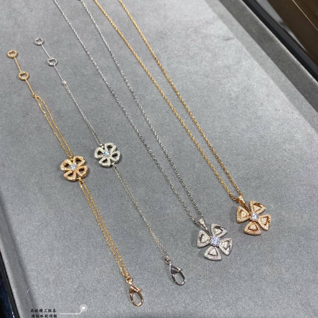 Replica Bv1g*ai Necklace