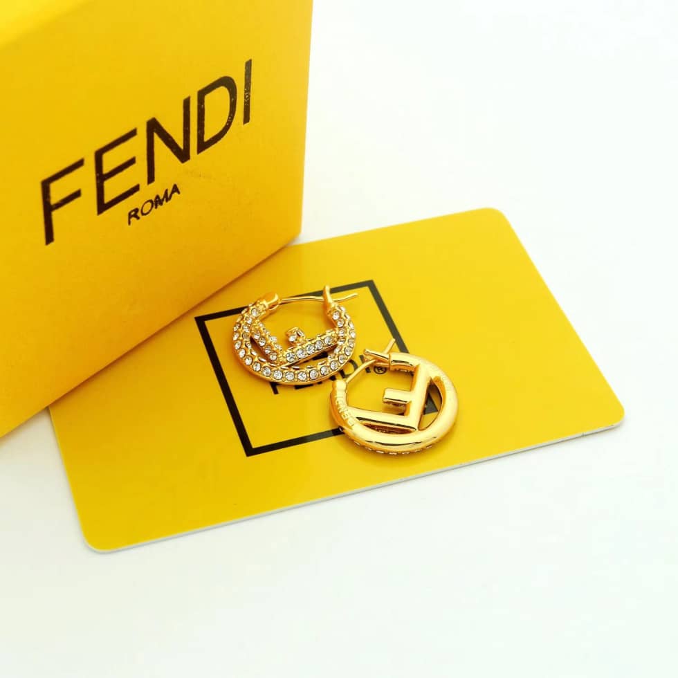 Top Quality F**di Earring