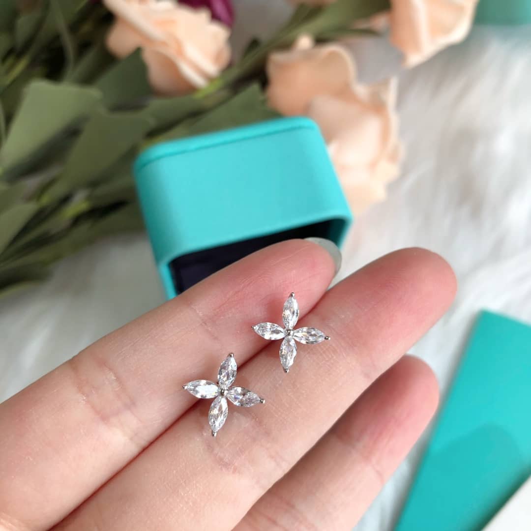 T*f*ny Earring Copy