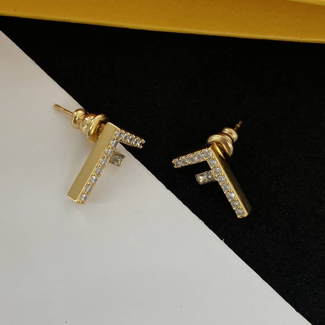 Cheap F**di Earring