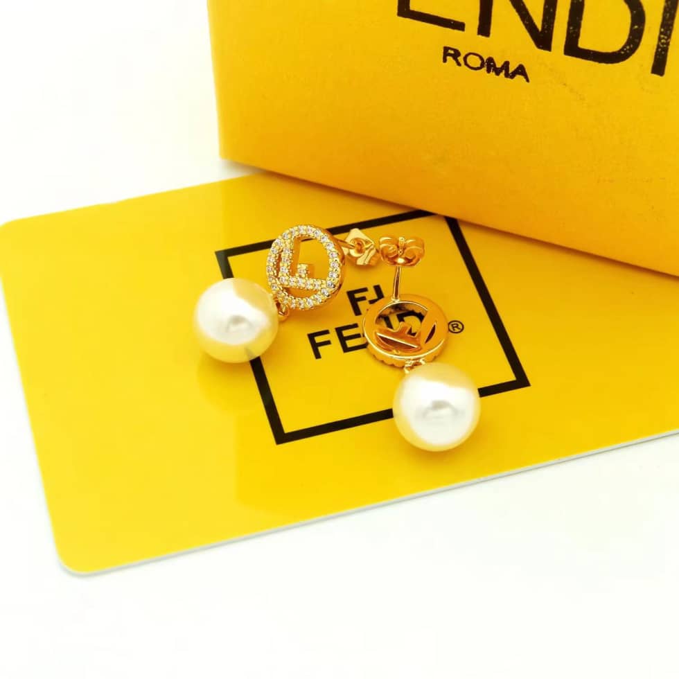 Cheap F**di Earring