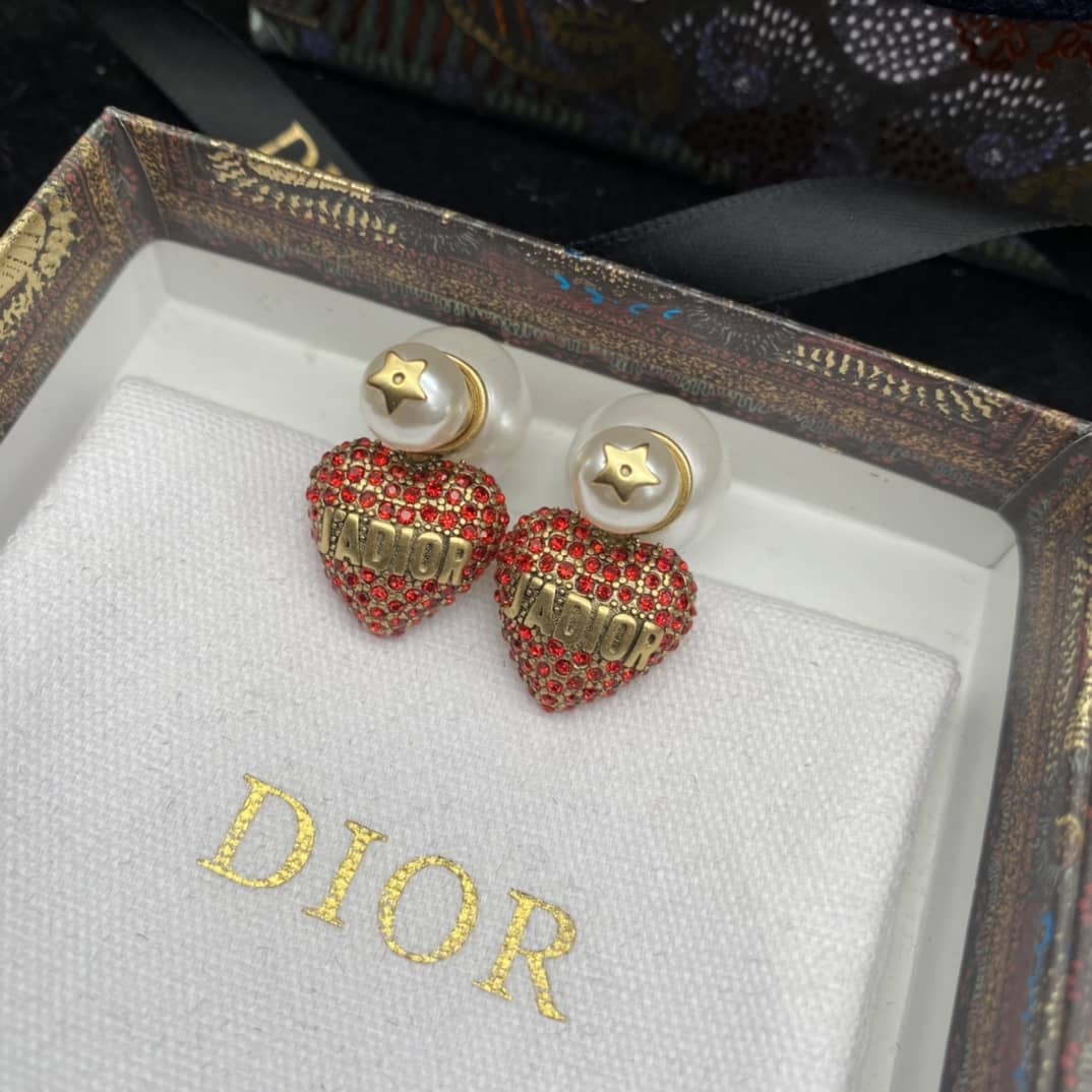 Chr1st1an D10r Earring Copy