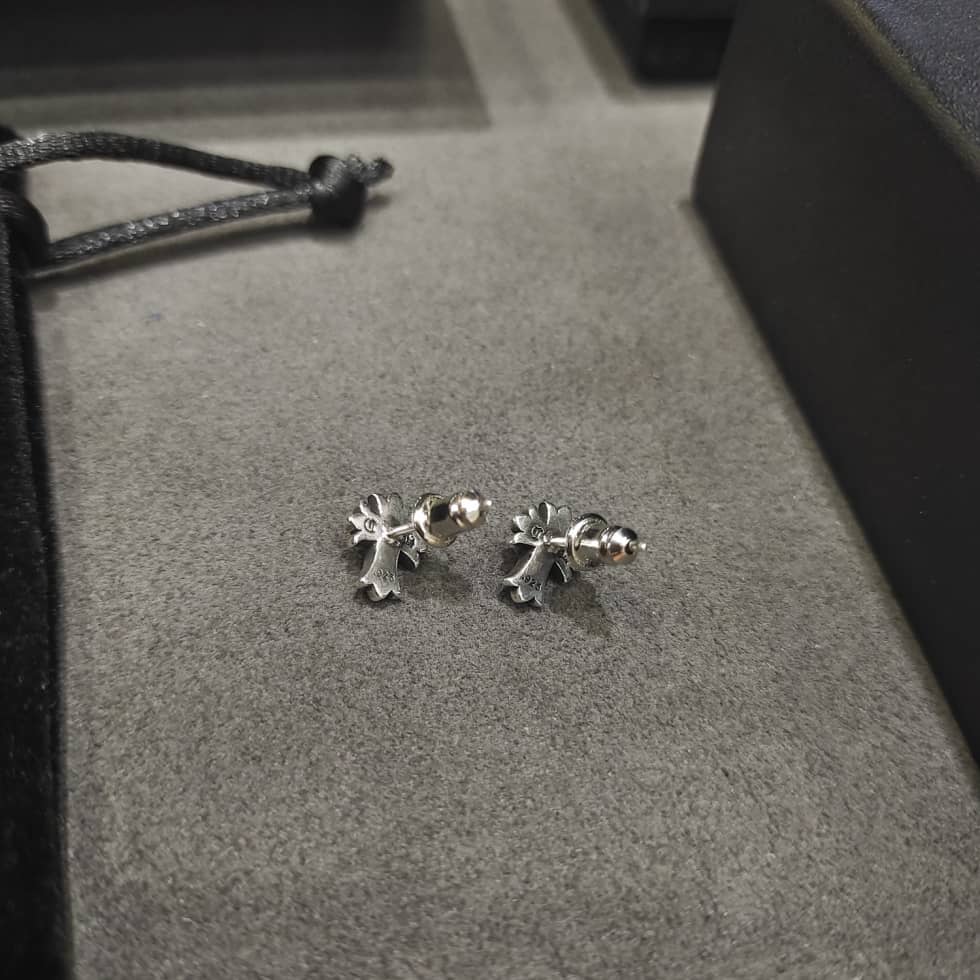Luxury Ch*0me He**ts Classic AAA+ Earring