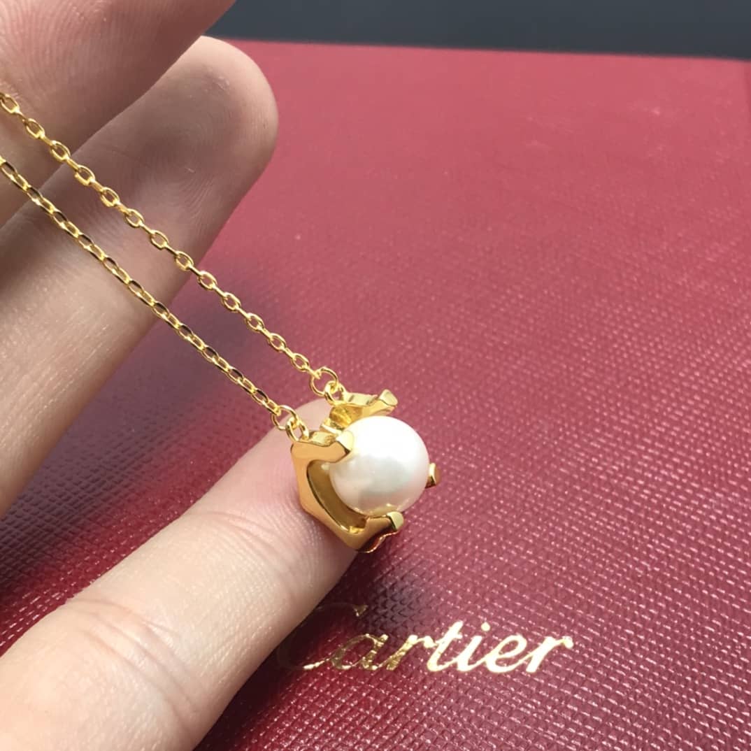 Replica Ca*t1er Necklace