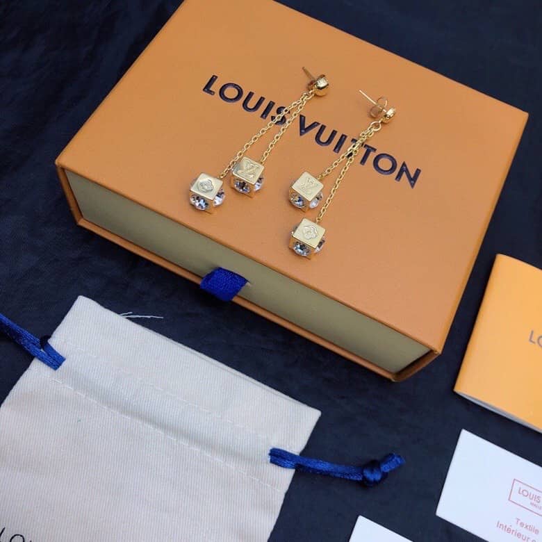 L0vis Vvtt0n Earring Copy