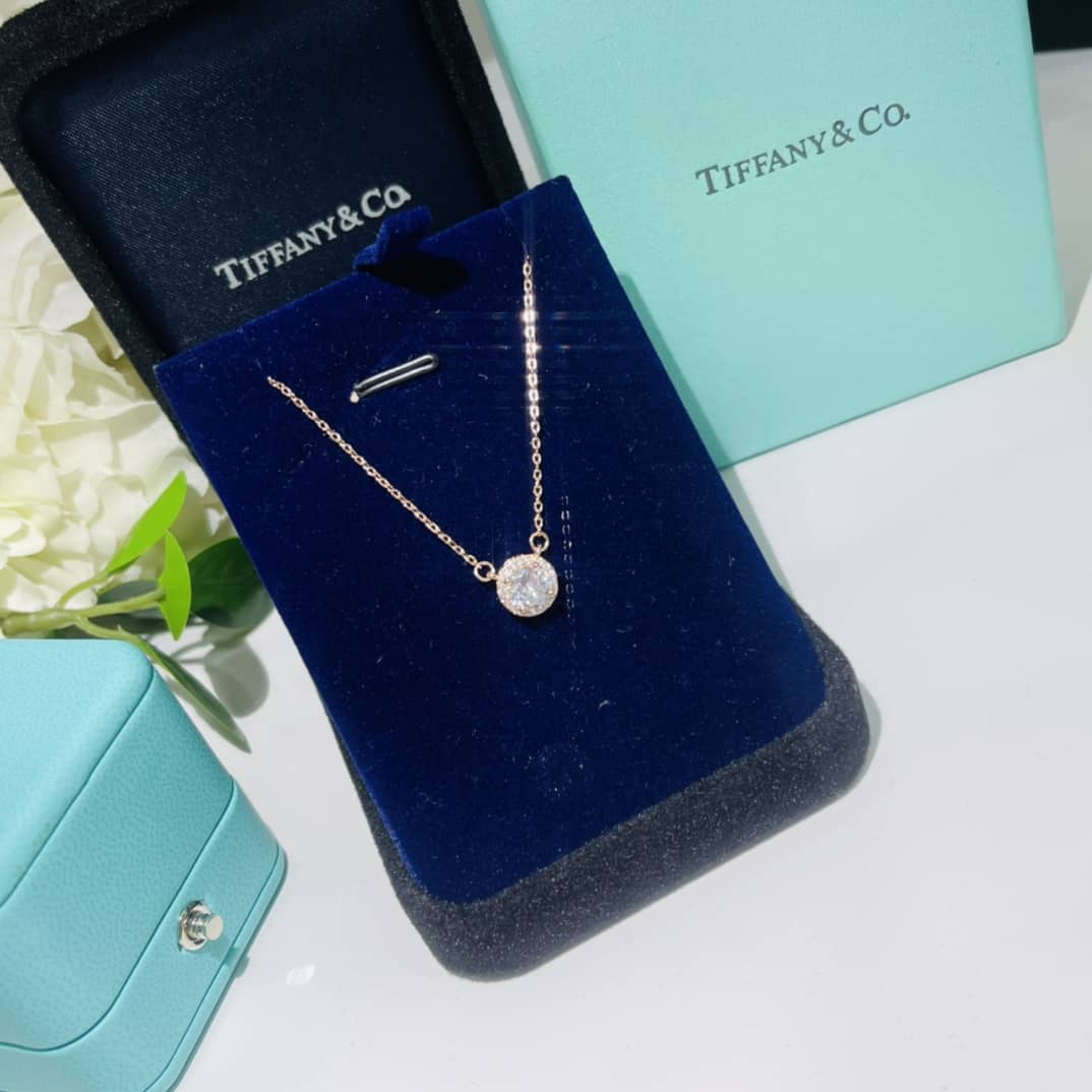 Best T*f*ny Classic Necklace