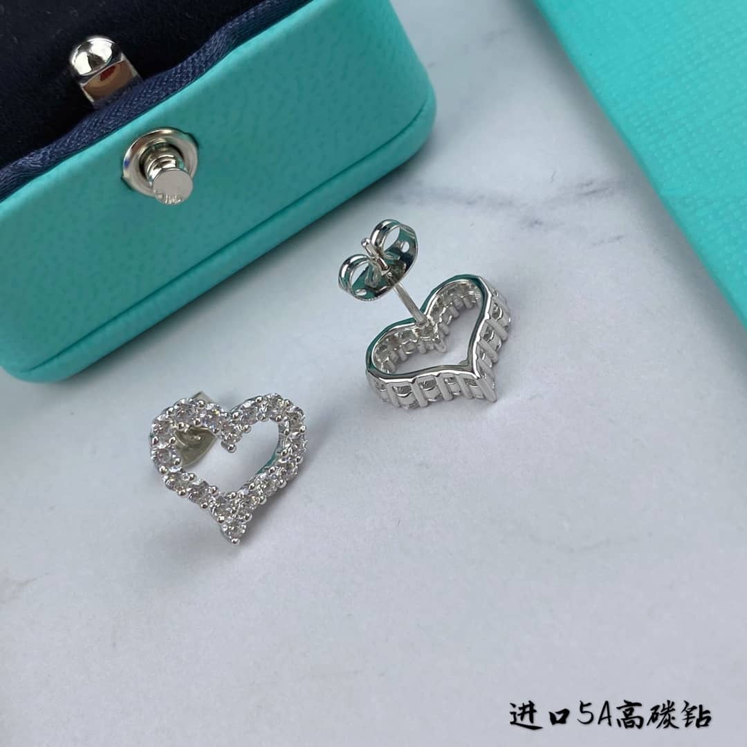 High Quality T*f*ny Earring