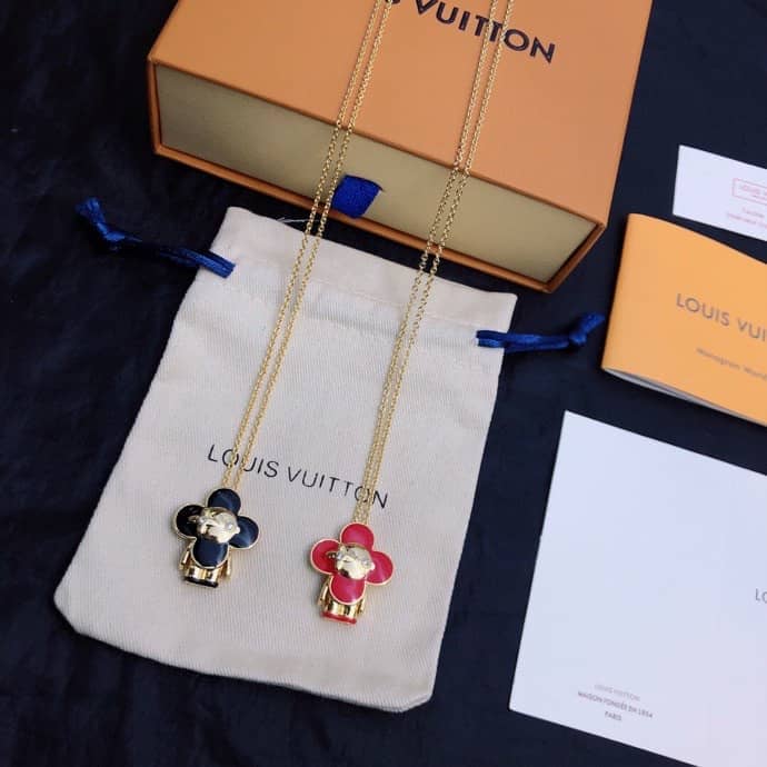 L0vis Vvtt0n Necklace Copy