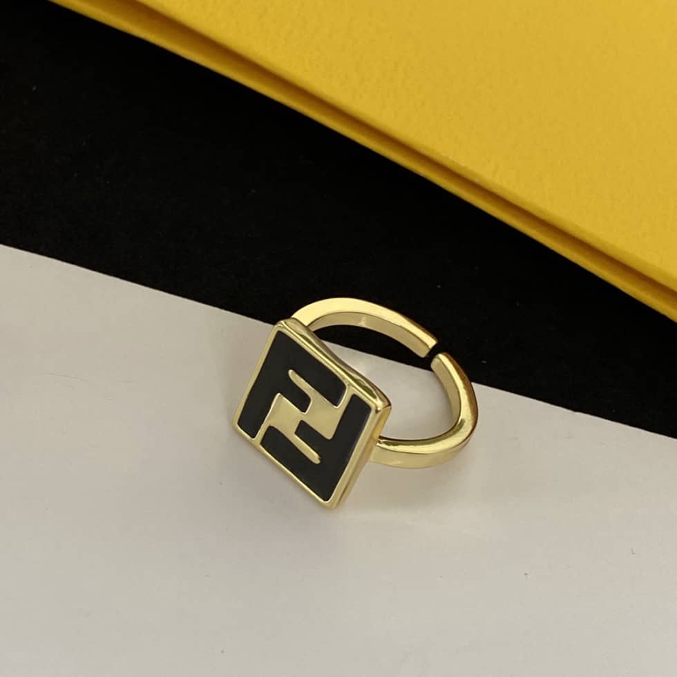 Replica F**di Ring