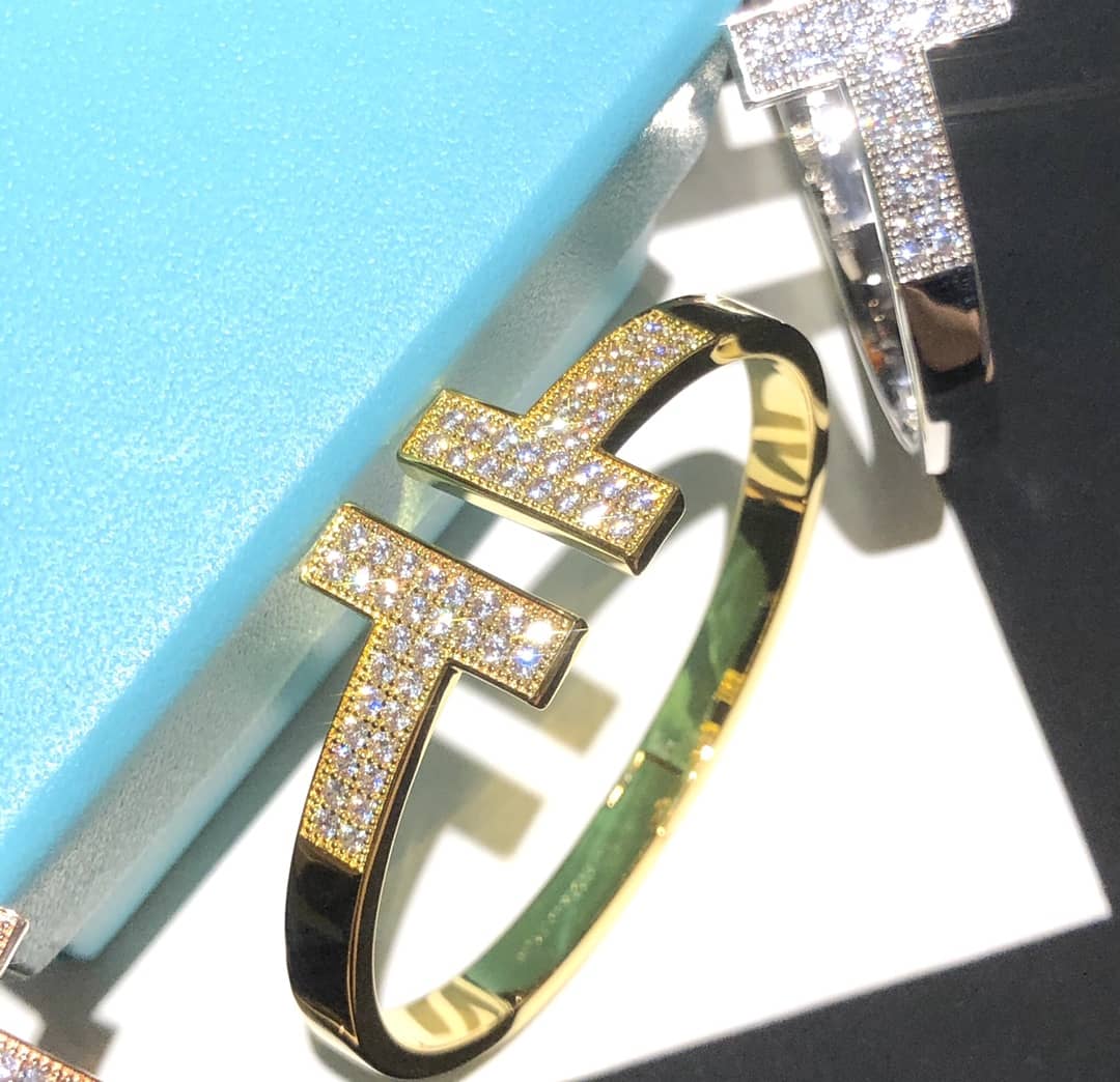 Luxury T*f*ny Classic AAA+ Bracelet