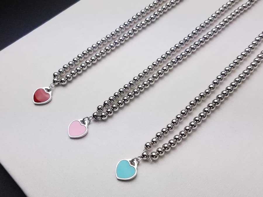 Best T*f*ny Classic Necklace