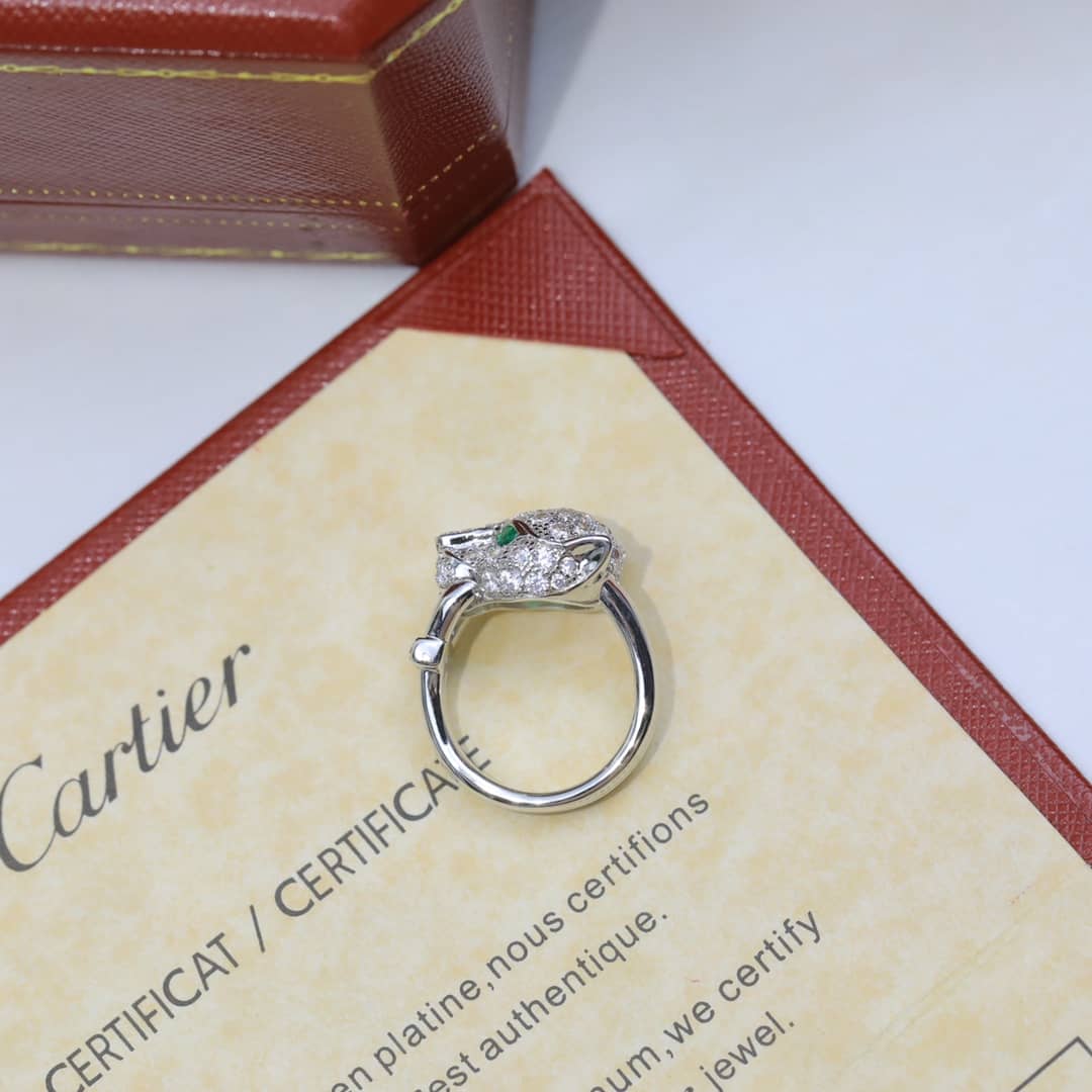 Ca*t1er Dupe Ring