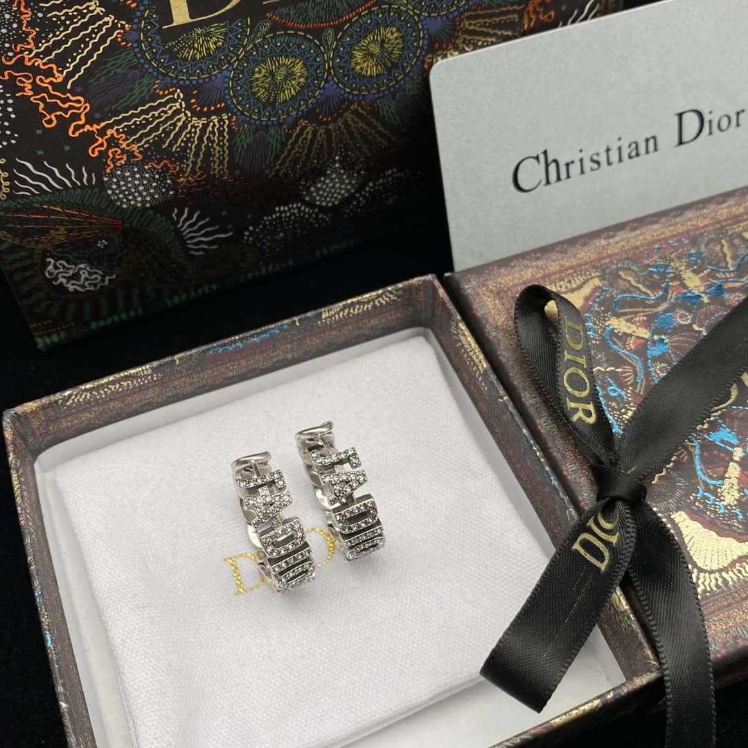 Luxury Chr1st1an D10r Classic AAA+ Earring