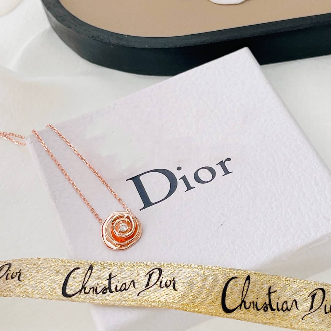 Chr1st1an D10r Necklace Copy