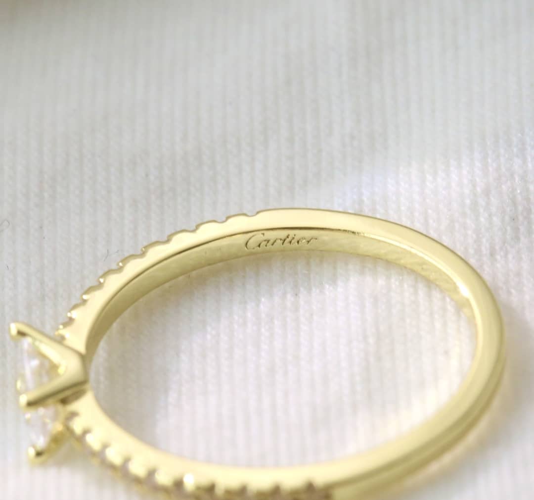 Ca*t1er Dupe Ring