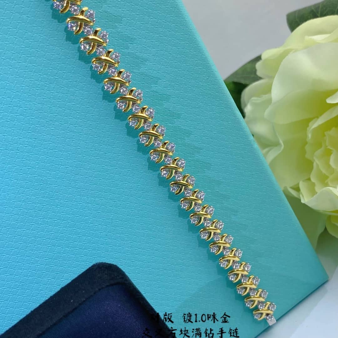 High Quality T*f*ny Bracelet
