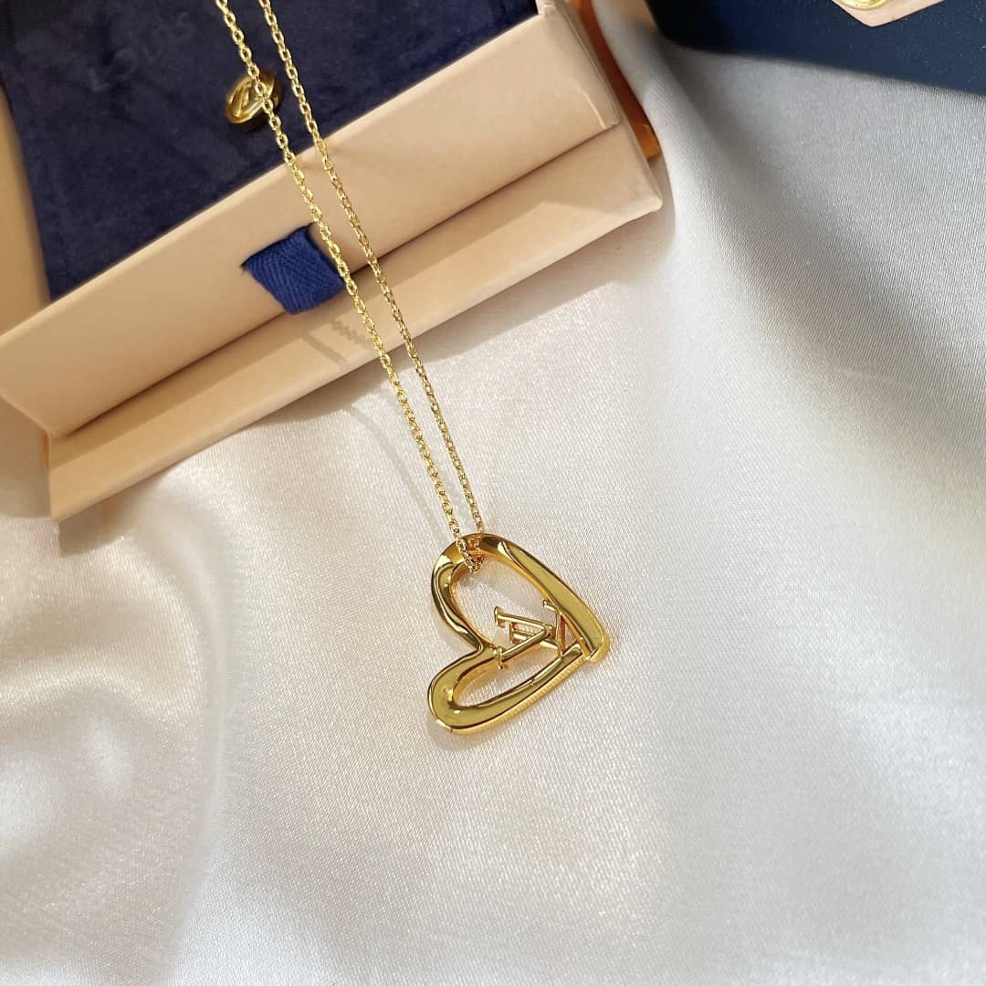 Luxury L0vis Vvtt0n Classic AAA+ Necklace