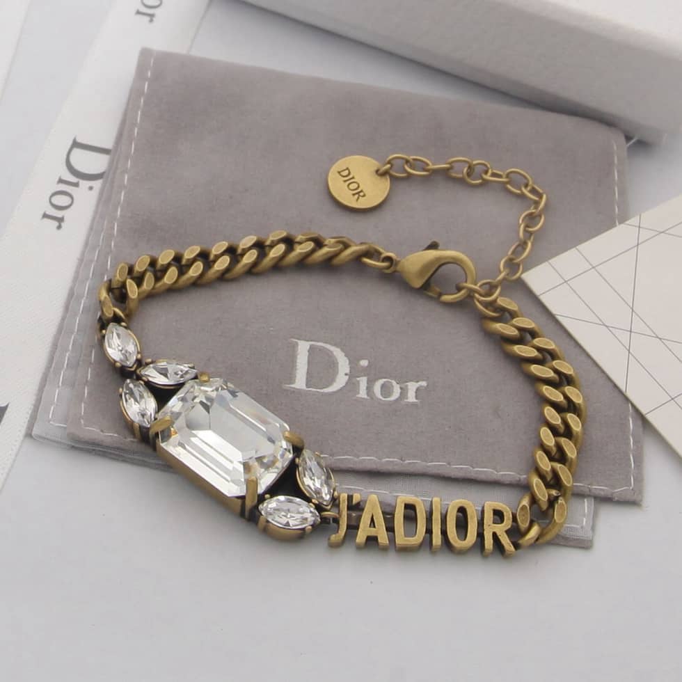 Chr1st1an D10r Bracelet For Sale
