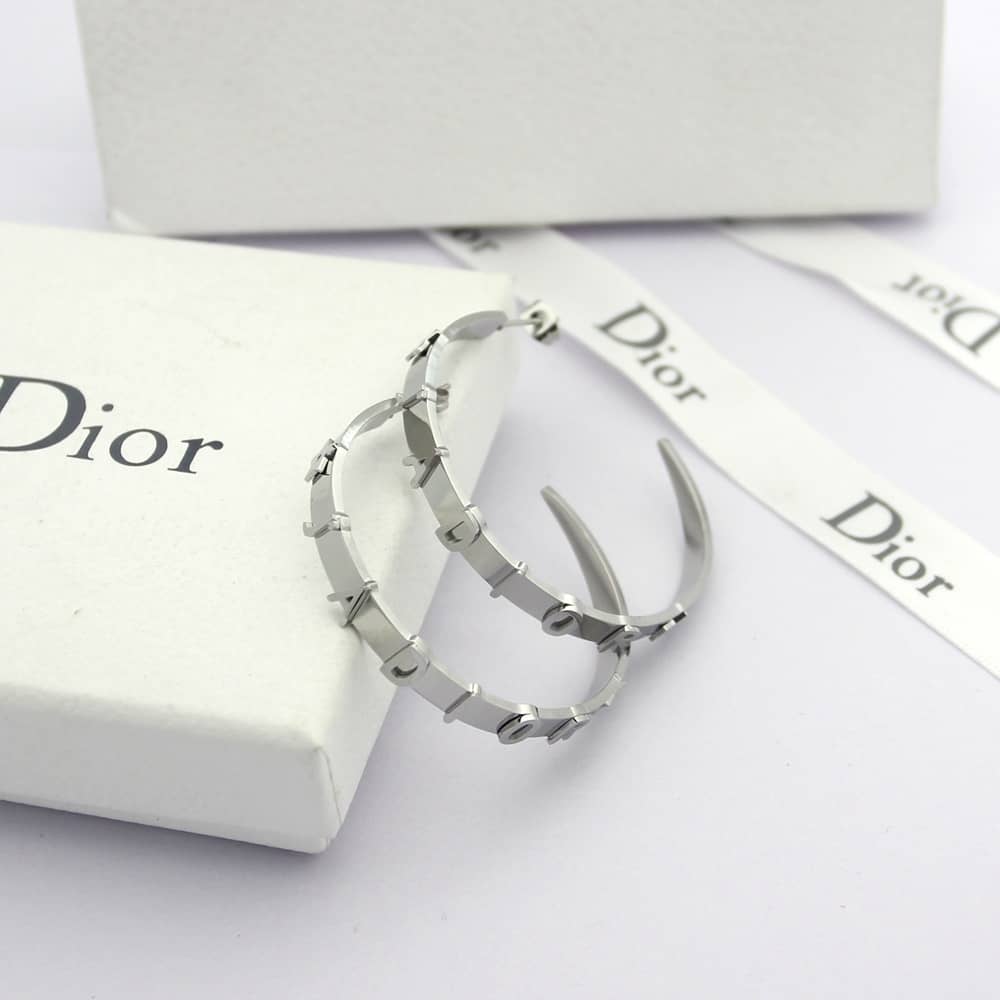 Designer Chr1st1an D10r Classic Earring