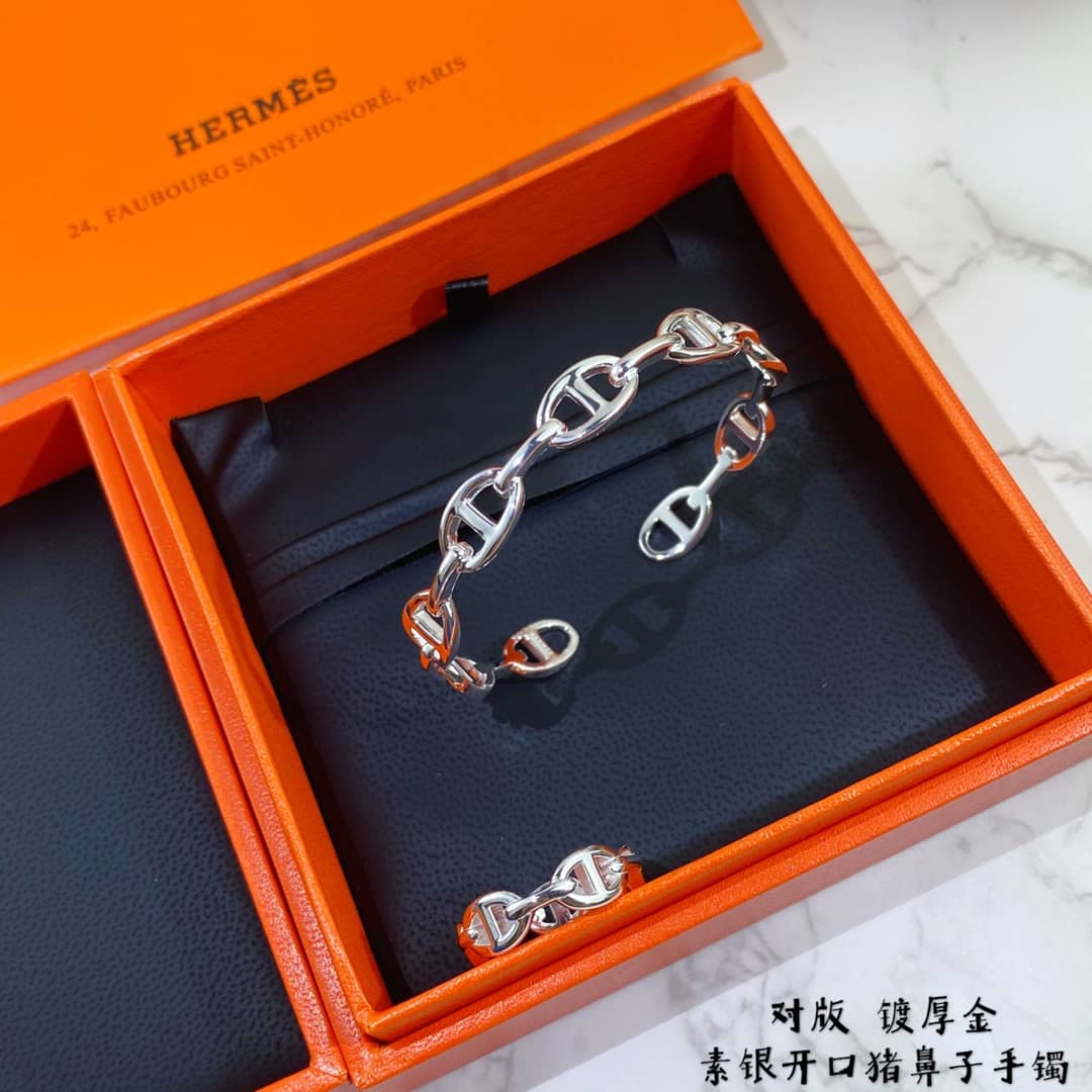Wholesale H**me5 Logo Bracelet