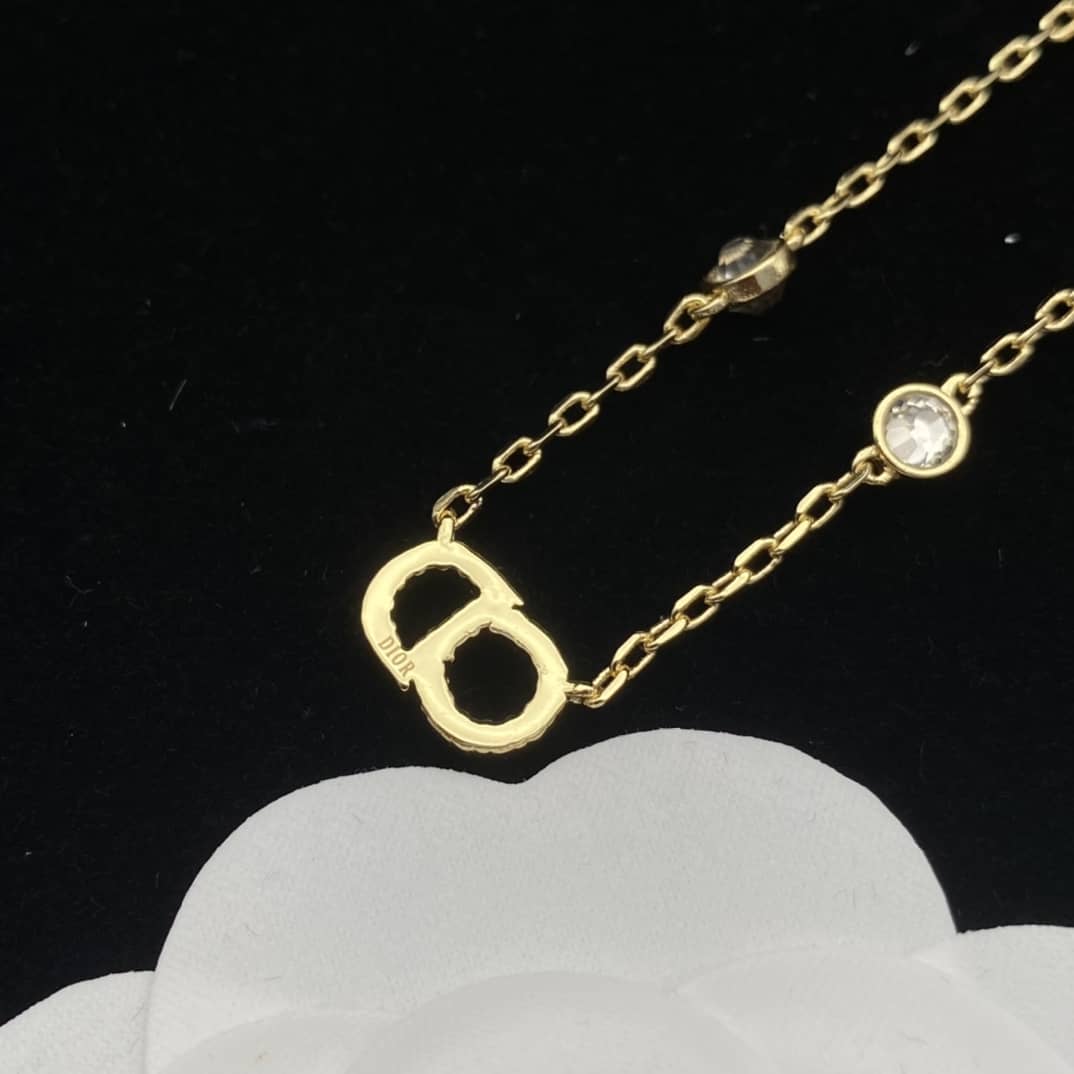 Chr1st1an D10r Necklace Copy
