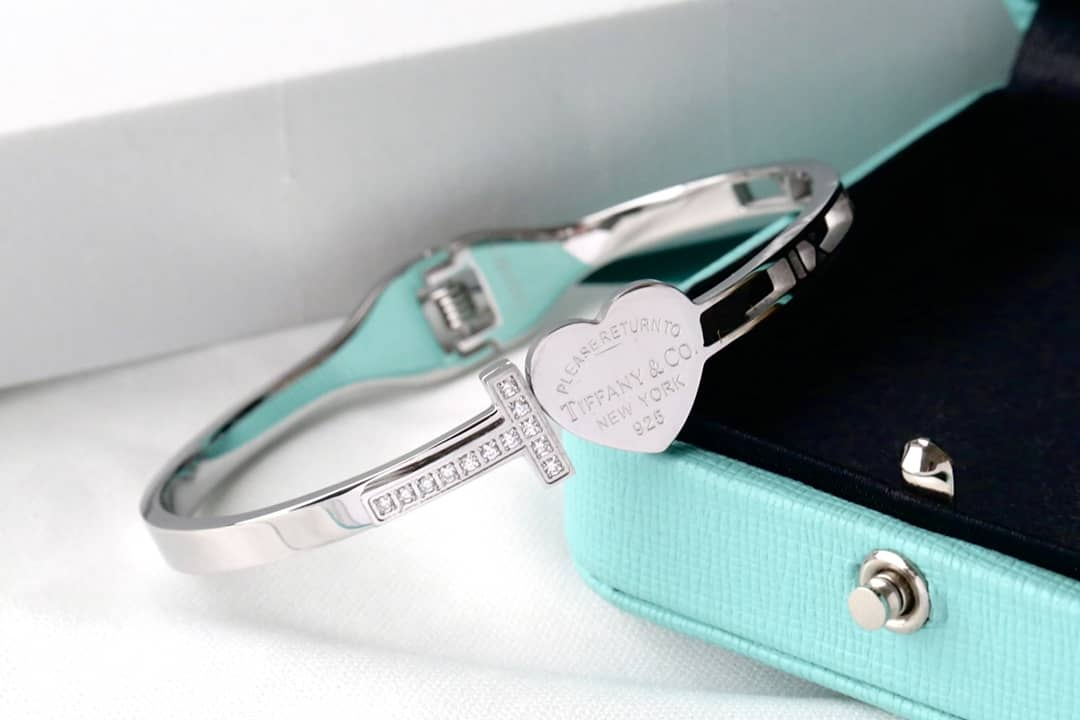 Wholesale T*f*ny Logo Bracelet