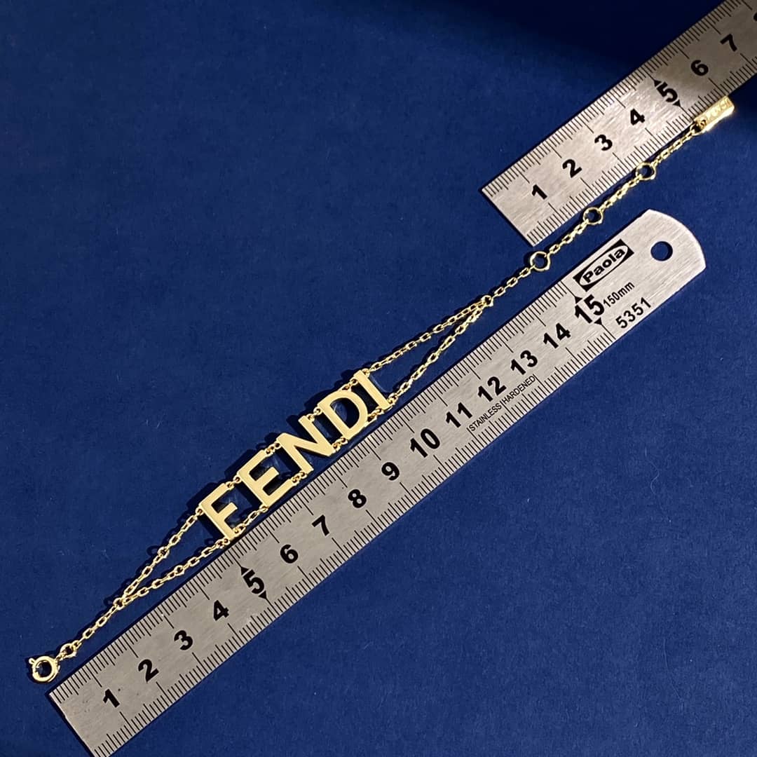 7 Star F**di Bracelet