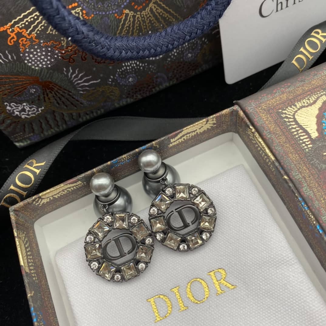 Luxury Chr1st1an D10r Classic AAA+ Earring